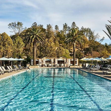 Solage, Auberge Resorts Collection Calistoga Exteriér fotografie