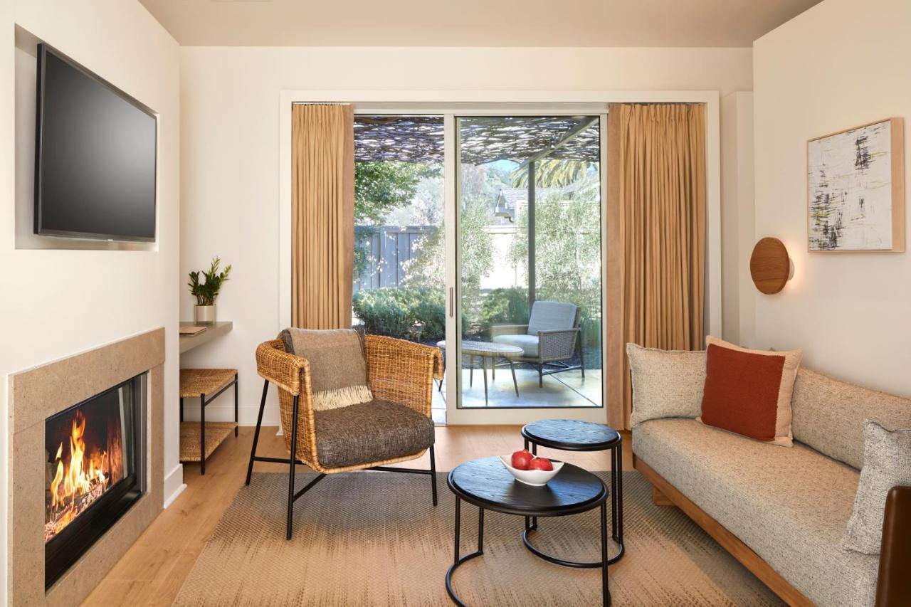 Solage, Auberge Resorts Collection Calistoga Exteriér fotografie
