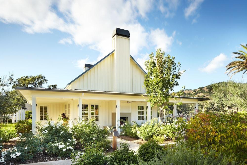 Solage, Auberge Resorts Collection Calistoga Exteriér fotografie