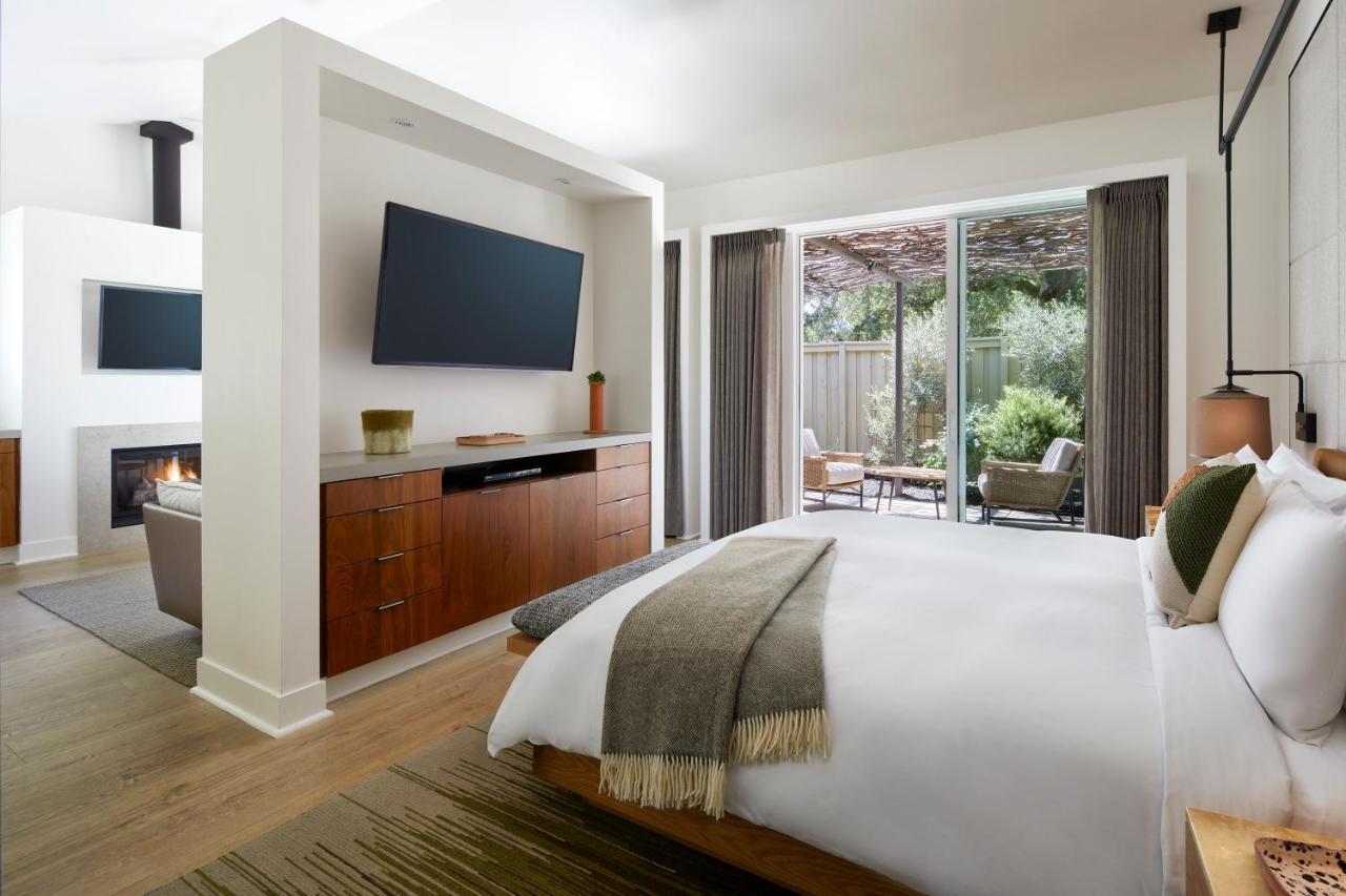 Solage, Auberge Resorts Collection Calistoga Exteriér fotografie