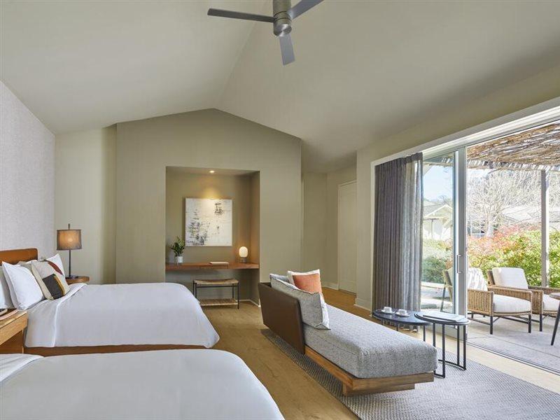 Solage, Auberge Resorts Collection Calistoga Exteriér fotografie