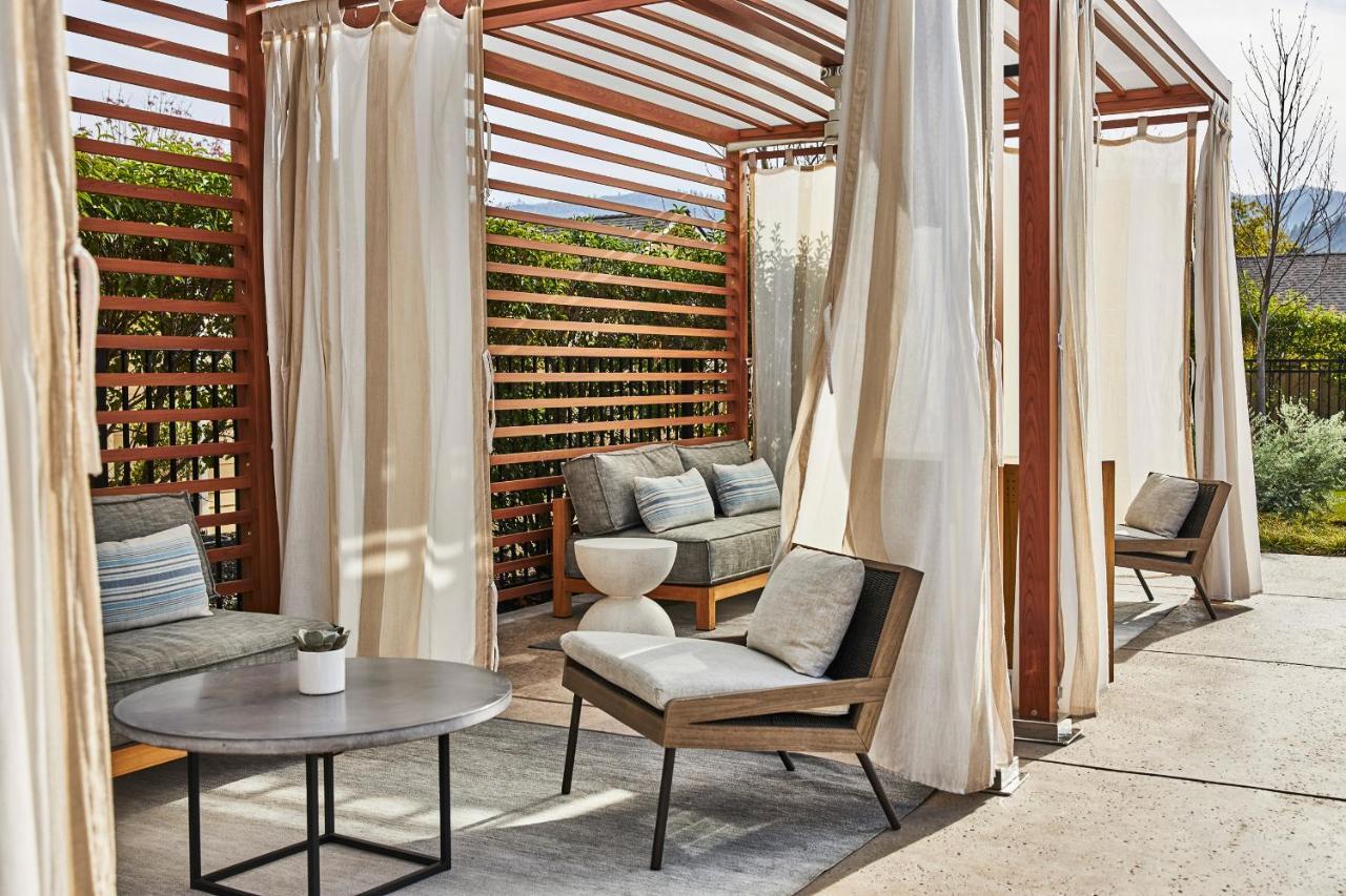 Solage, Auberge Resorts Collection Calistoga Exteriér fotografie