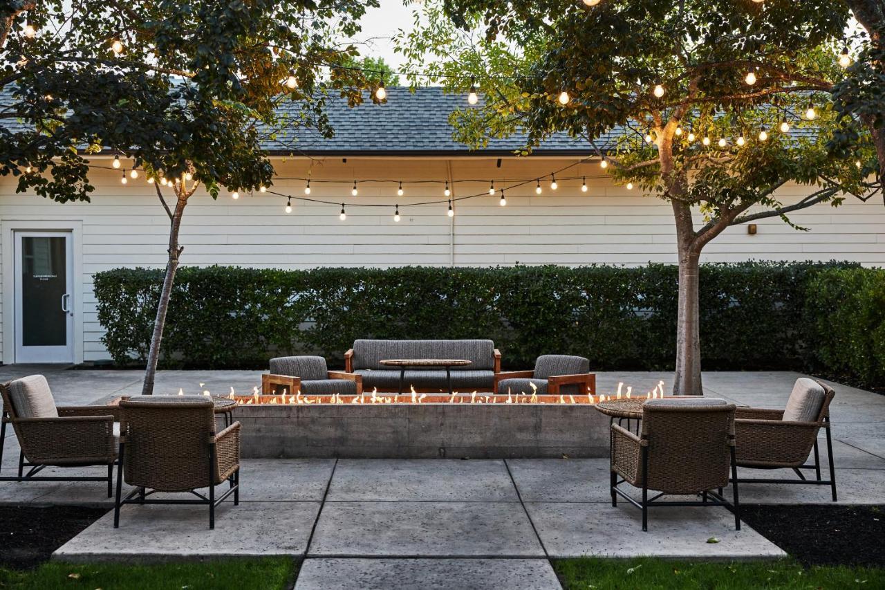 Solage, Auberge Resorts Collection Calistoga Exteriér fotografie