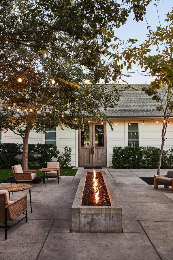 Solage, Auberge Resorts Collection Calistoga Exteriér fotografie
