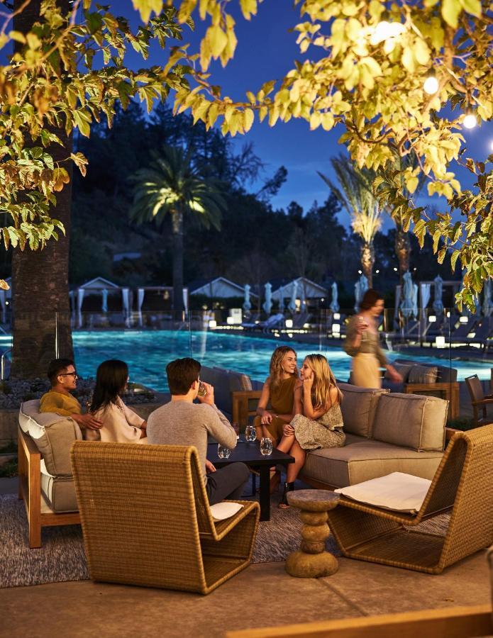 Solage, Auberge Resorts Collection Calistoga Exteriér fotografie