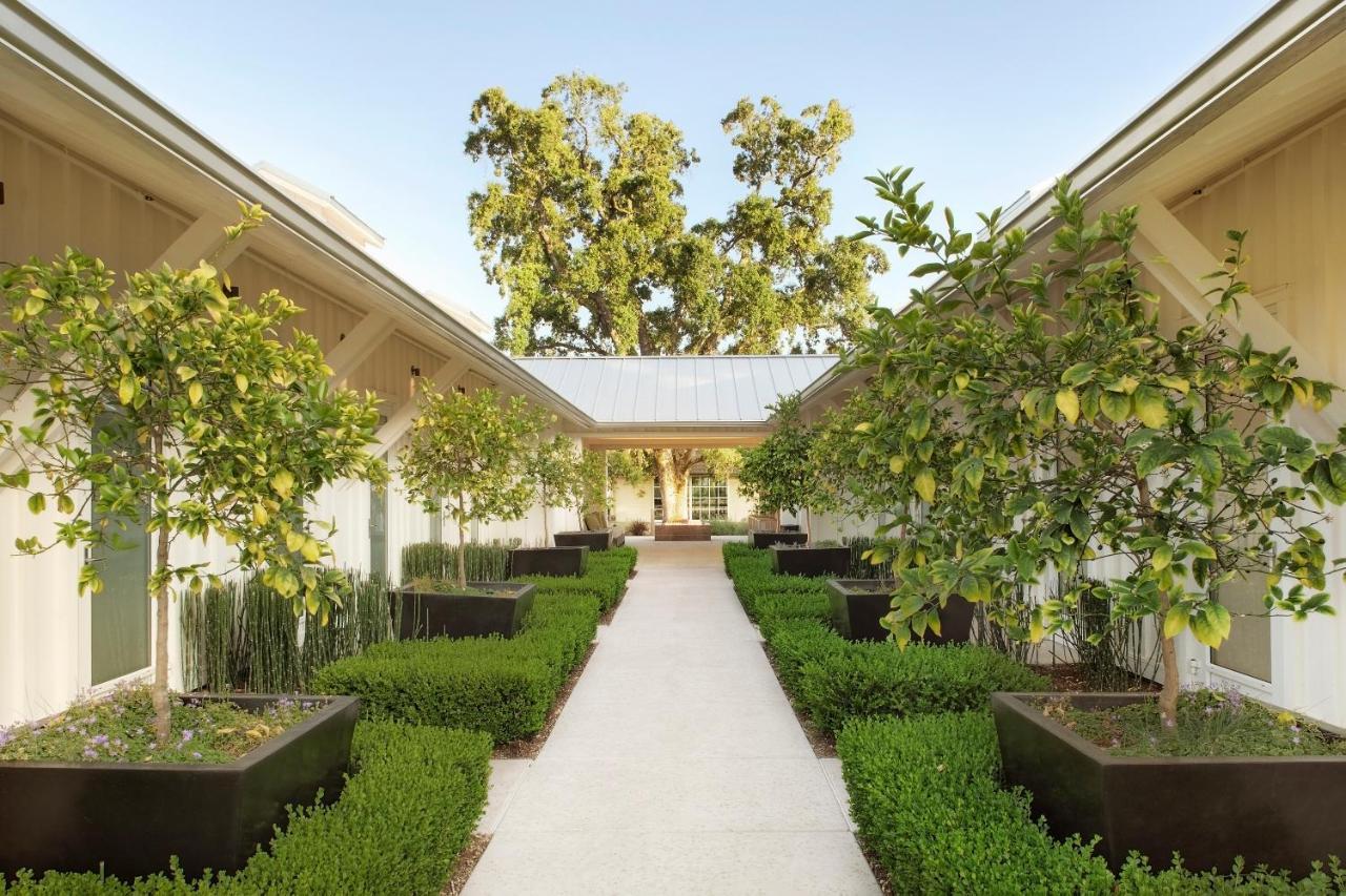Solage, Auberge Resorts Collection Calistoga Exteriér fotografie