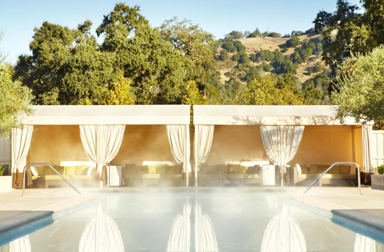Solage, Auberge Resorts Collection Calistoga Exteriér fotografie