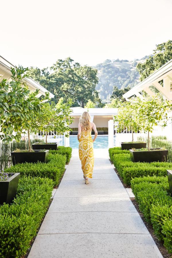 Solage, Auberge Resorts Collection Calistoga Exteriér fotografie