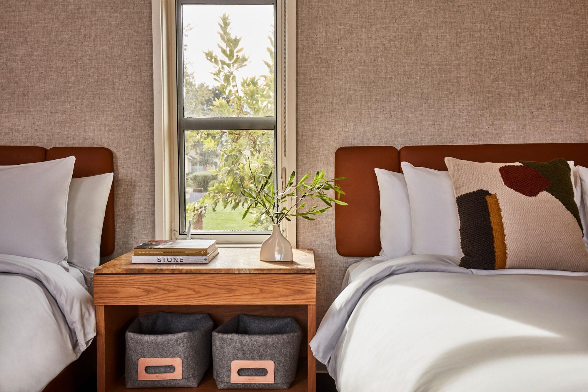 Solage, Auberge Resorts Collection Calistoga Exteriér fotografie