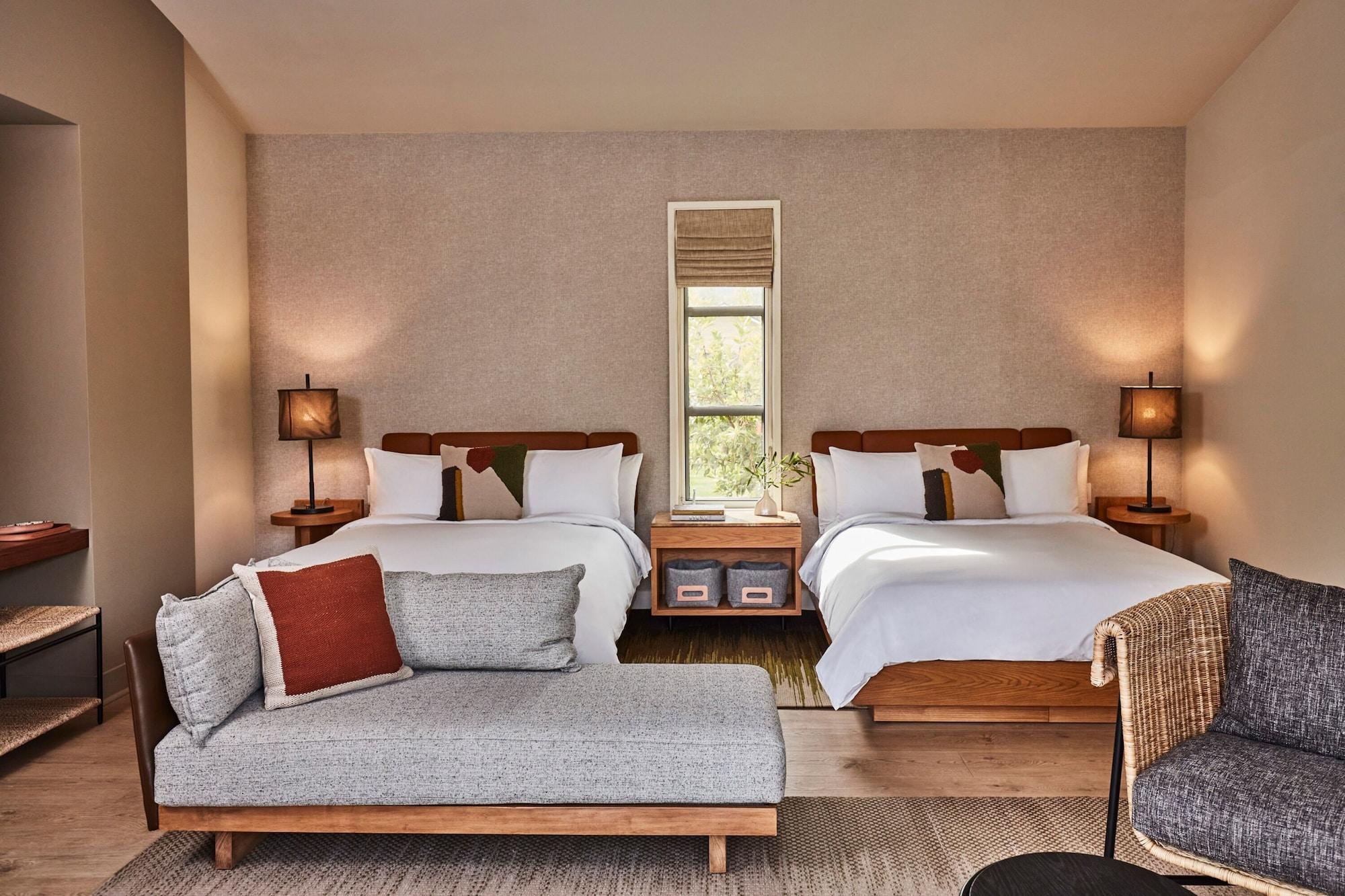 Solage, Auberge Resorts Collection Calistoga Exteriér fotografie