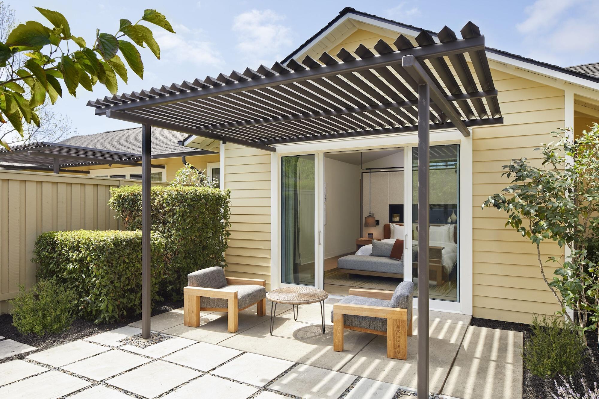 Solage, Auberge Resorts Collection Calistoga Exteriér fotografie