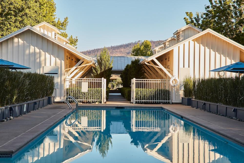 Solage, Auberge Resorts Collection Calistoga Exteriér fotografie