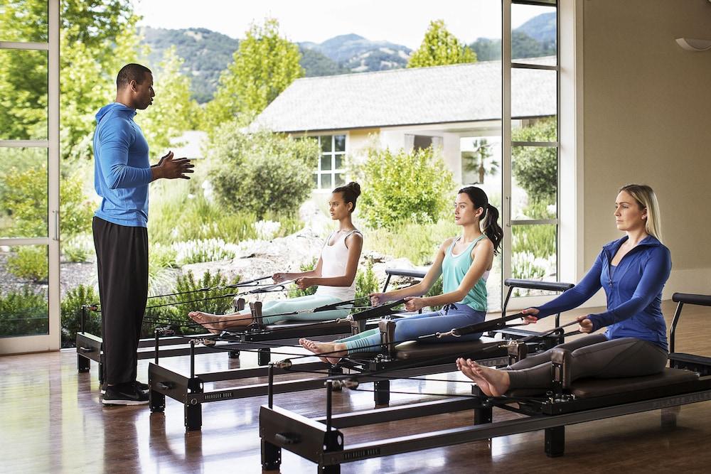 Solage, Auberge Resorts Collection Calistoga Exteriér fotografie