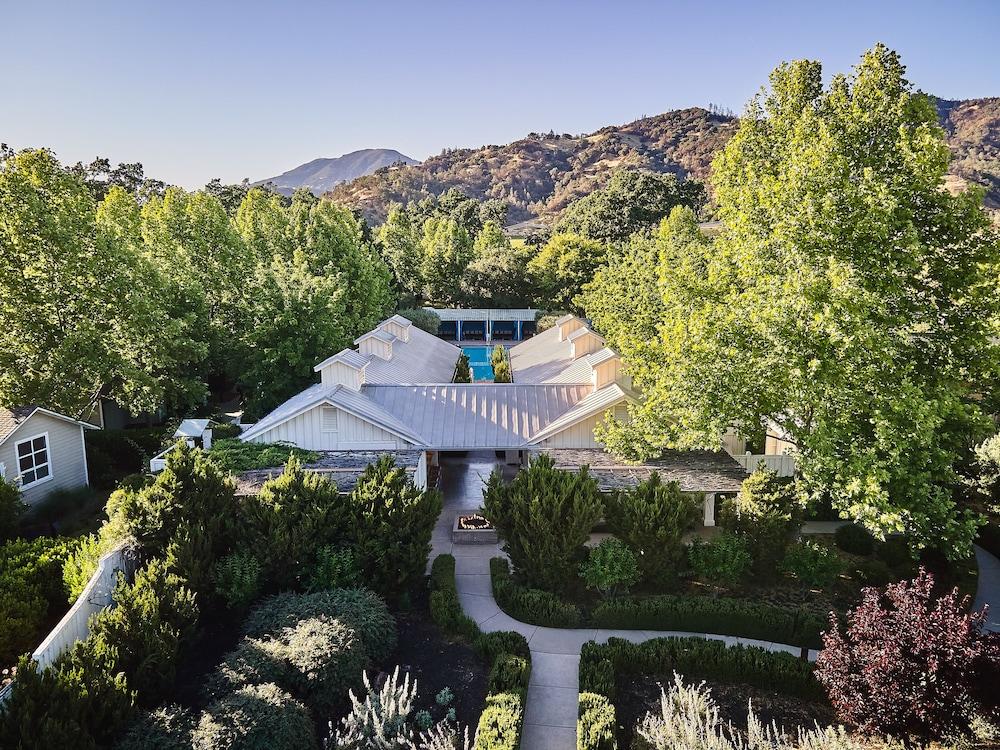 Solage, Auberge Resorts Collection Calistoga Exteriér fotografie
