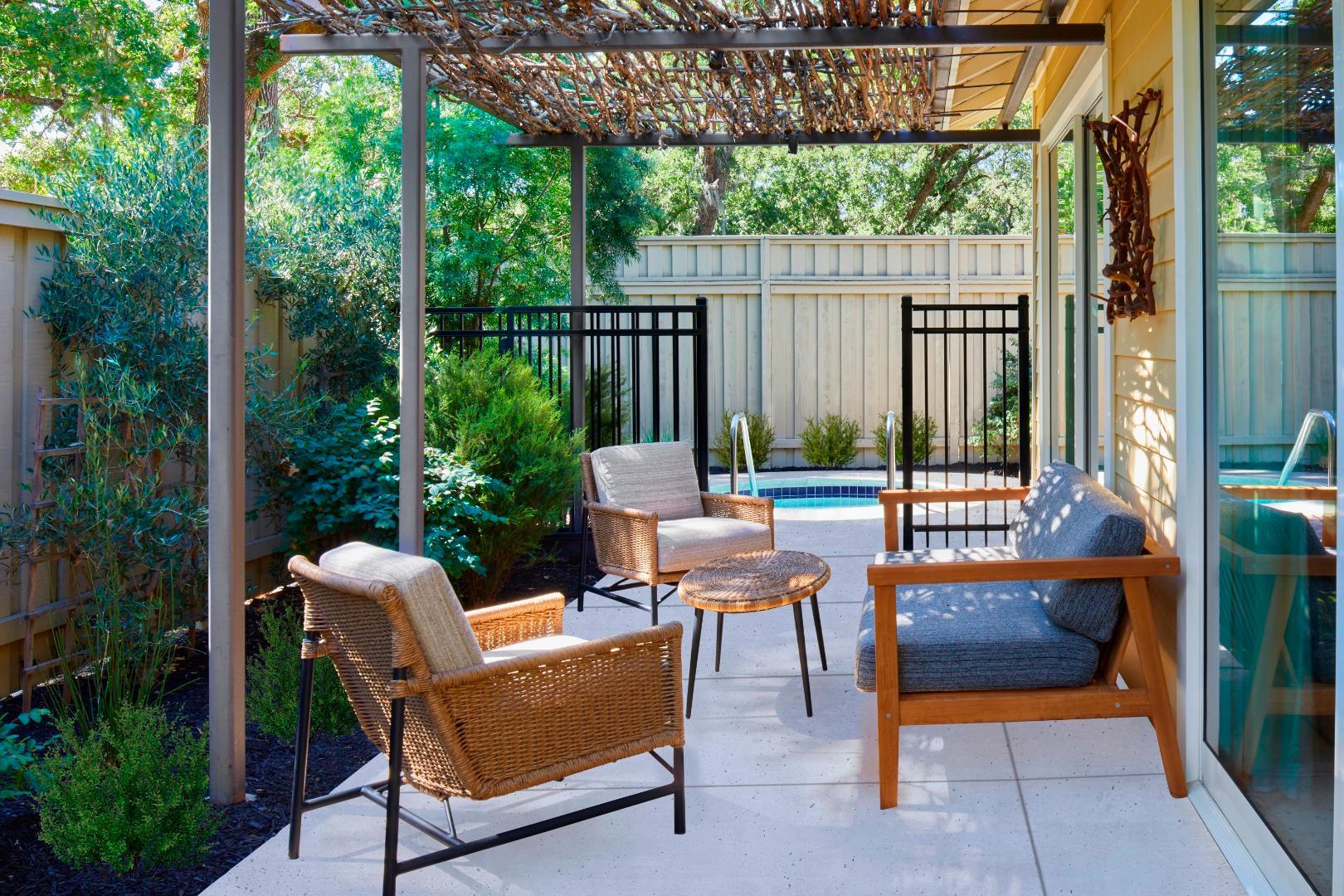 Solage, Auberge Resorts Collection Calistoga Exteriér fotografie
