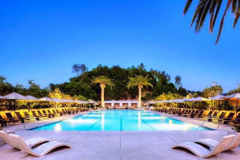 Solage, Auberge Resorts Collection Calistoga Exteriér fotografie