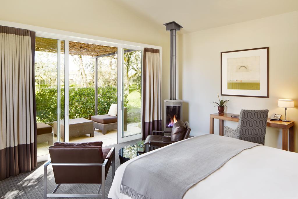 Solage, Auberge Resorts Collection Calistoga Exteriér fotografie