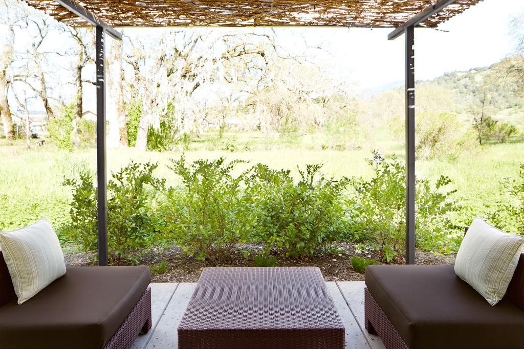 Solage, Auberge Resorts Collection Calistoga Exteriér fotografie