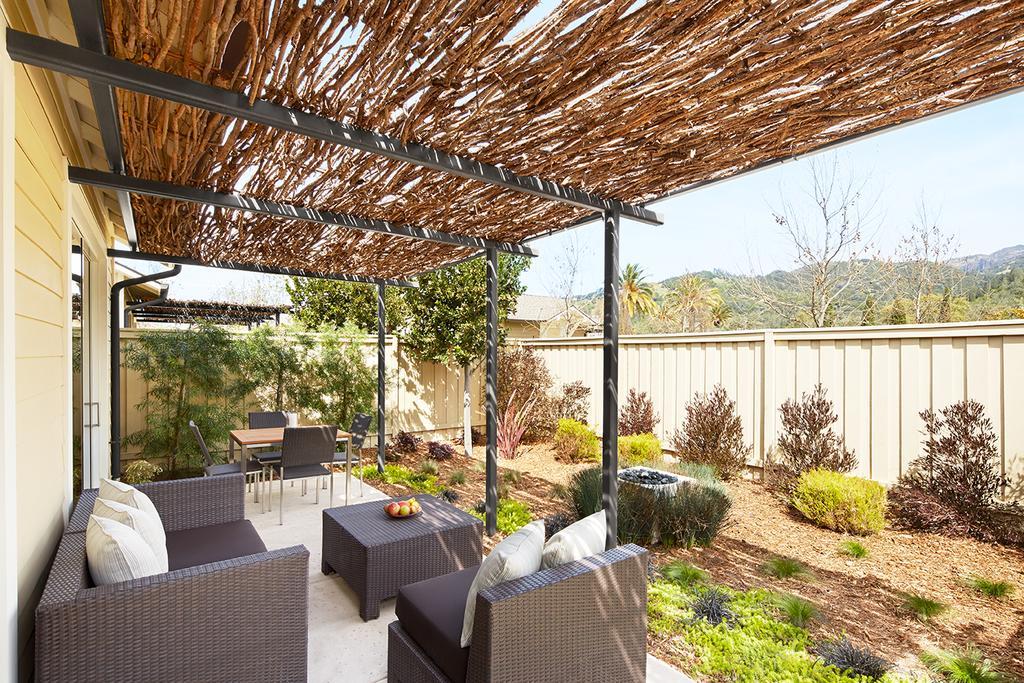 Solage, Auberge Resorts Collection Calistoga Exteriér fotografie