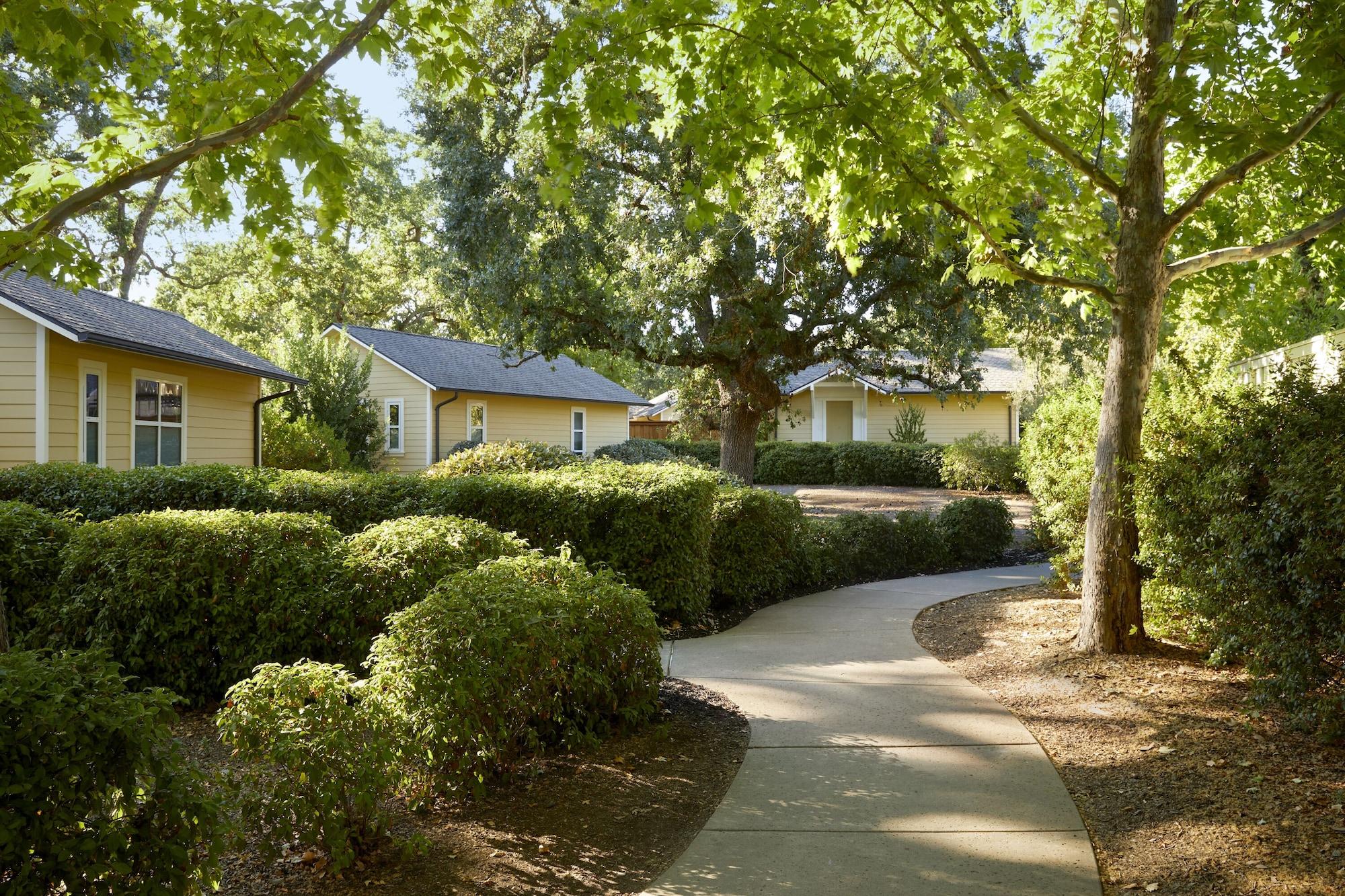 Solage, Auberge Resorts Collection Calistoga Exteriér fotografie