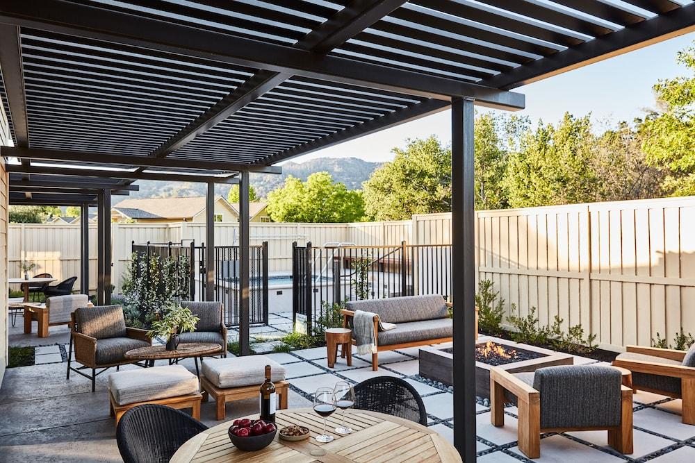 Solage, Auberge Resorts Collection Calistoga Exteriér fotografie