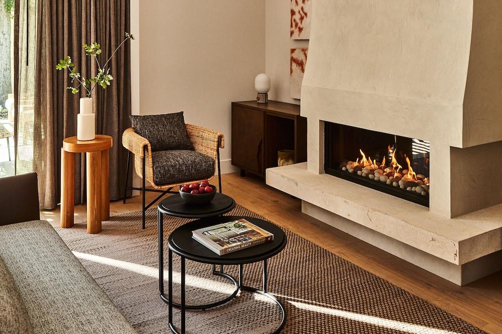 Solage, Auberge Resorts Collection Calistoga Exteriér fotografie