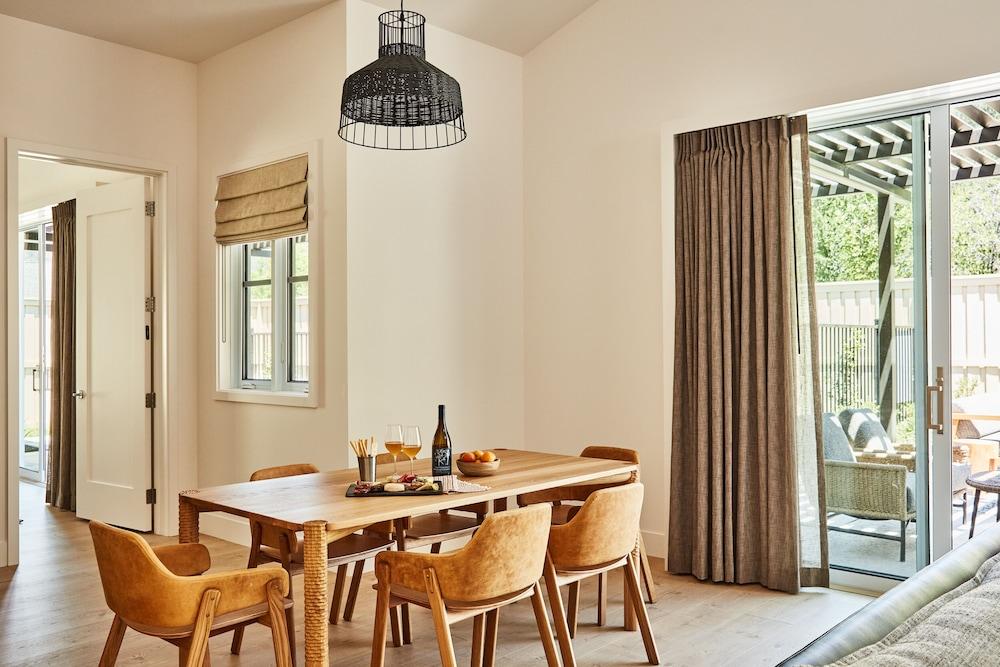 Solage, Auberge Resorts Collection Calistoga Exteriér fotografie