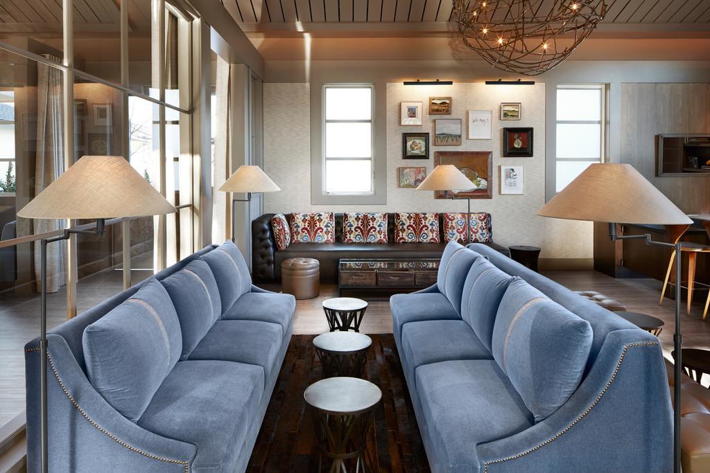 Solage, Auberge Resorts Collection Calistoga Exteriér fotografie