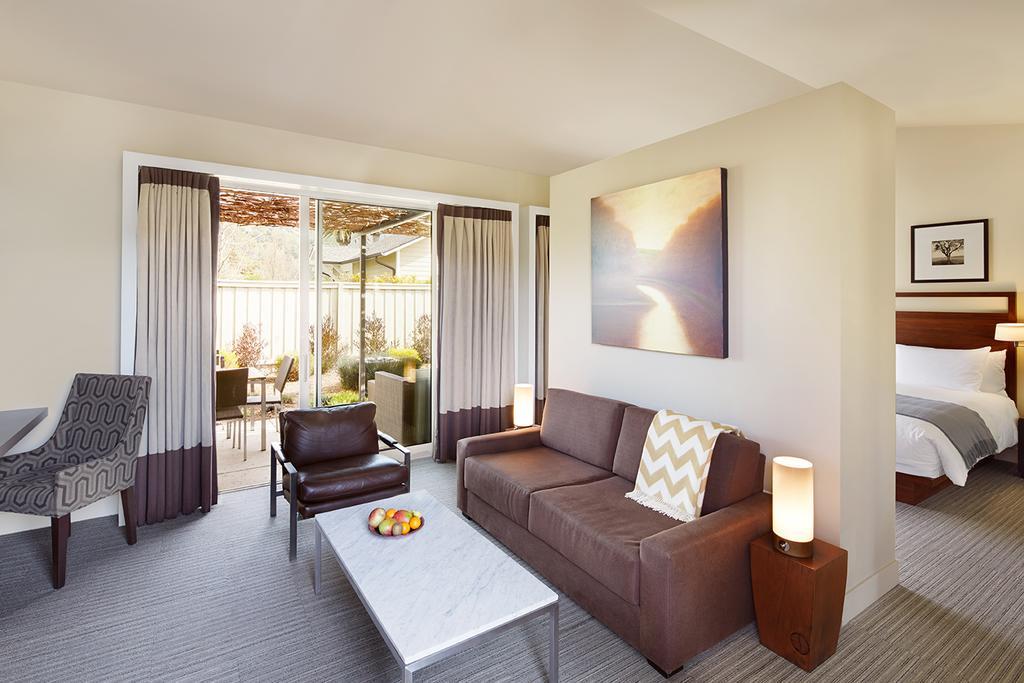 Solage, Auberge Resorts Collection Calistoga Exteriér fotografie