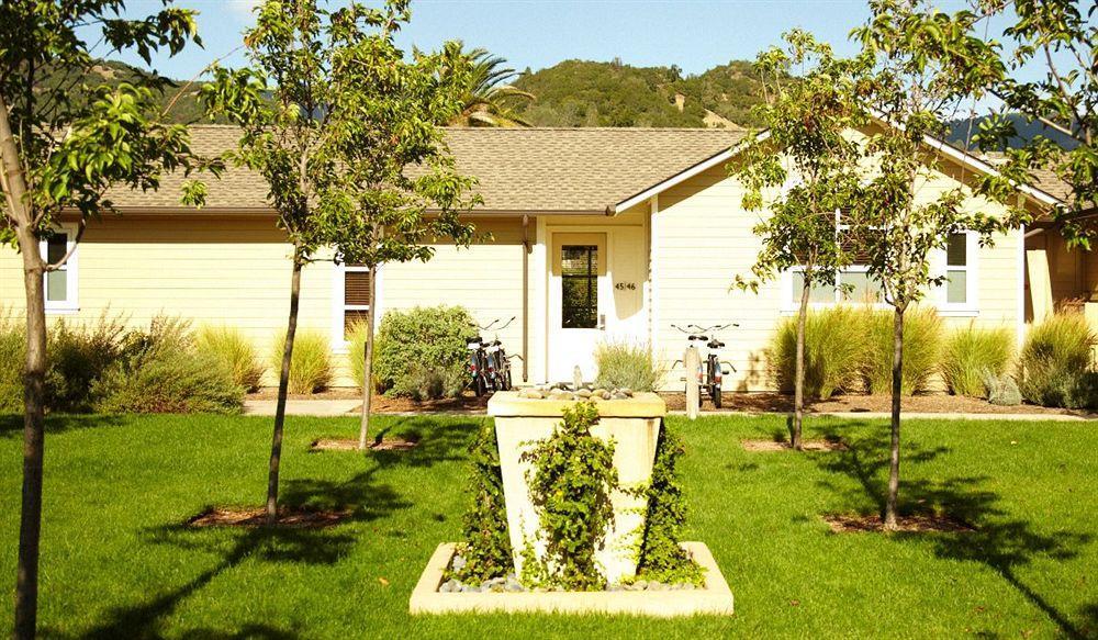 Solage, Auberge Resorts Collection Calistoga Exteriér fotografie