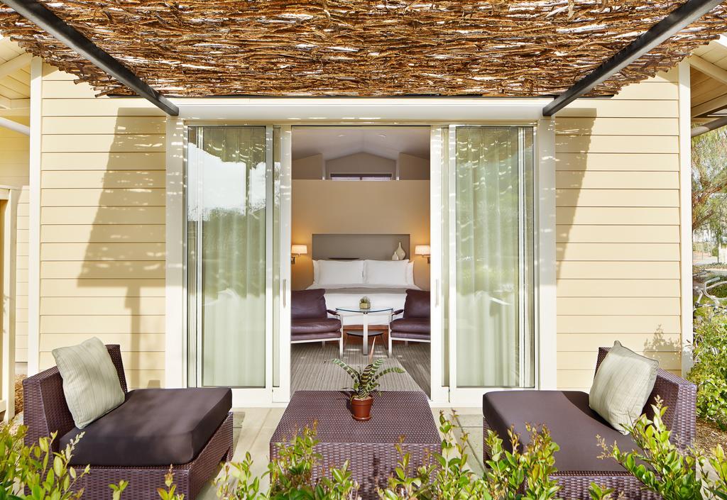 Solage, Auberge Resorts Collection Calistoga Exteriér fotografie