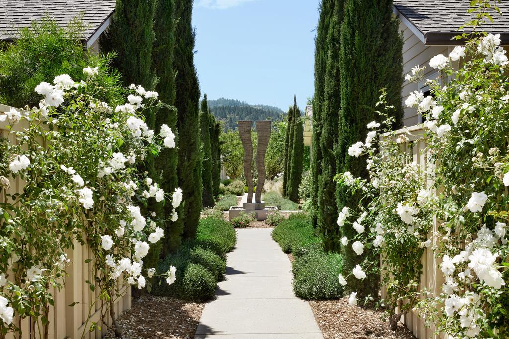Solage, Auberge Resorts Collection Calistoga Exteriér fotografie